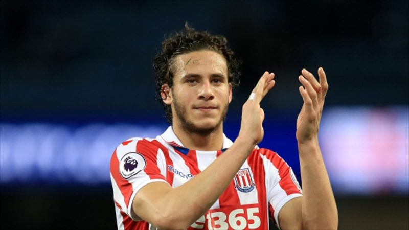  RAMADAN SOBHI | 14.3 MİLYON EURO | STOKE CITY