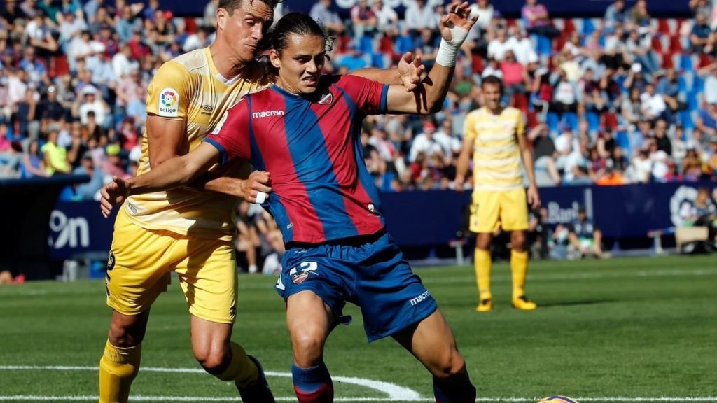 ENES ÜNAL | 18.6 MİLYON EURO | LEVANTE