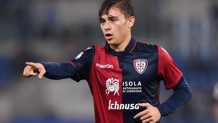 NICOLO BARELLA | 14.9 MİLYON EURO | CAGLIARI