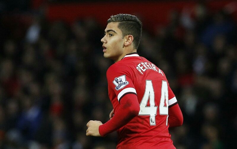  ANDREAS PEREIRA | 14.5 MİLYON EURO | VALENCIA