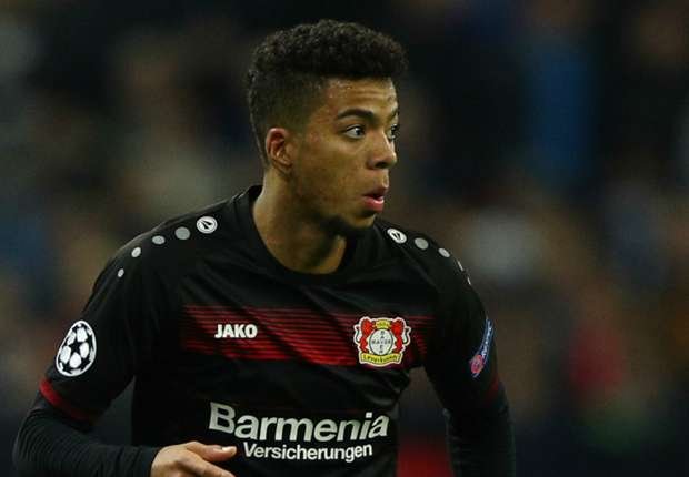 BENJAMIN HENRICHS | 17.8 MİLYON EURO | BAYER LEVERKUSEN