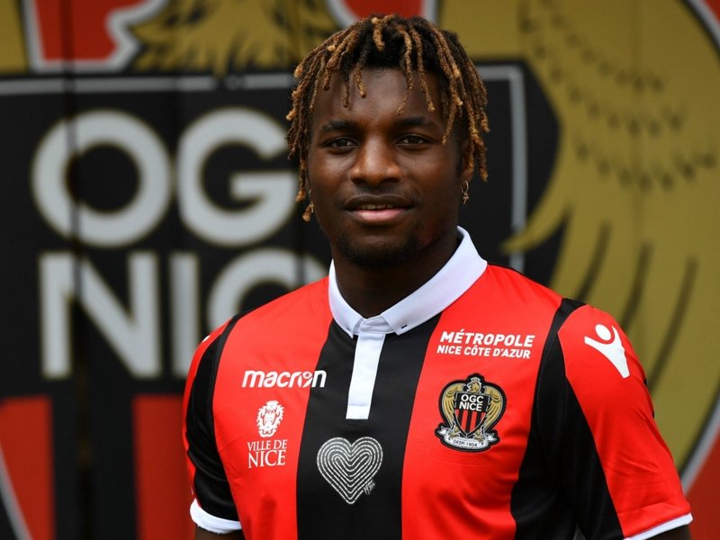 ALLAN SAINT-MAXIMIN | 17.6 MİLYON EURO | NICE