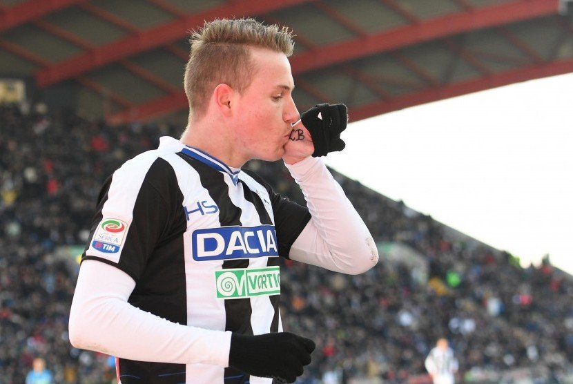 JAKUB JANKTO | 13.9 MİLYON EURO | UDINESE
