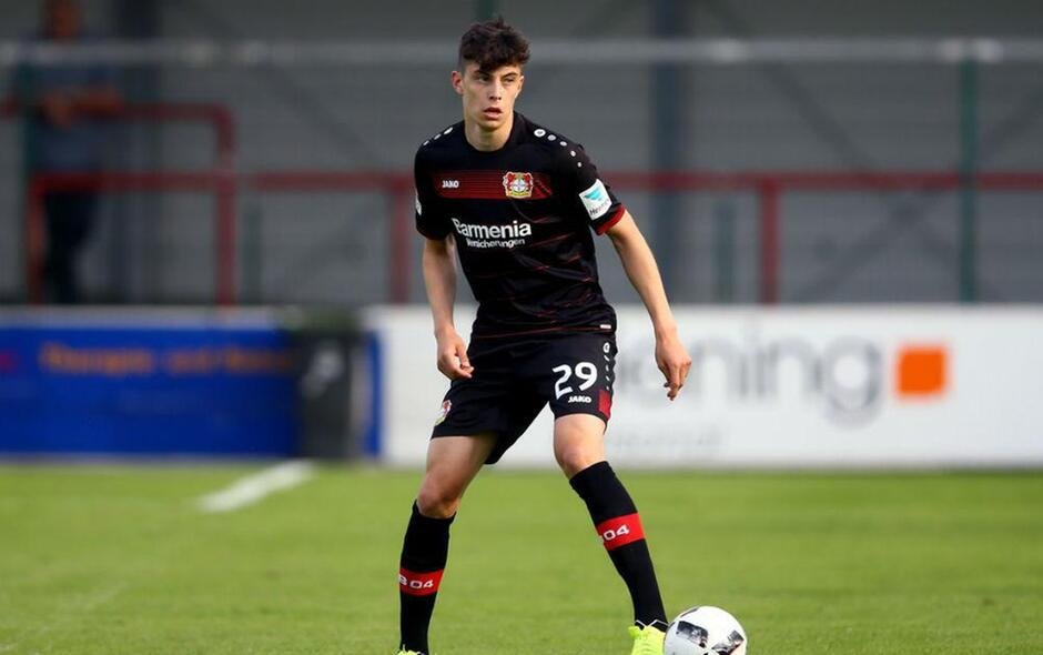 PANAGIOTIS RETSOS | 14.2 MİLYON EURO | BAYER LEVERKUSEN