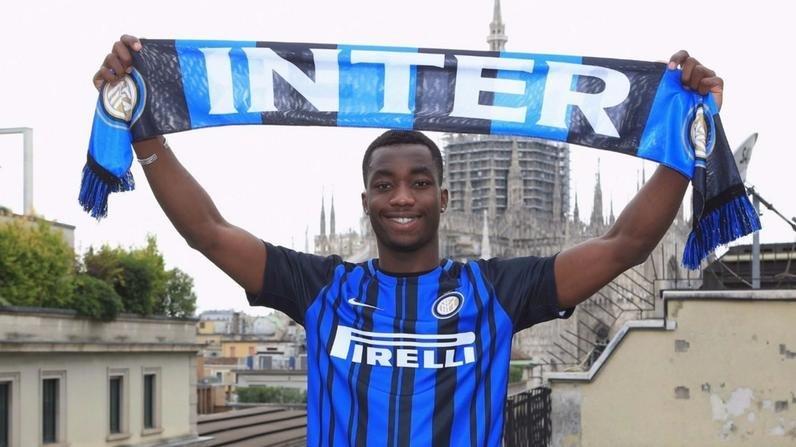 YANN KARAMOH | INTER | 15.4 MİLYON EURO