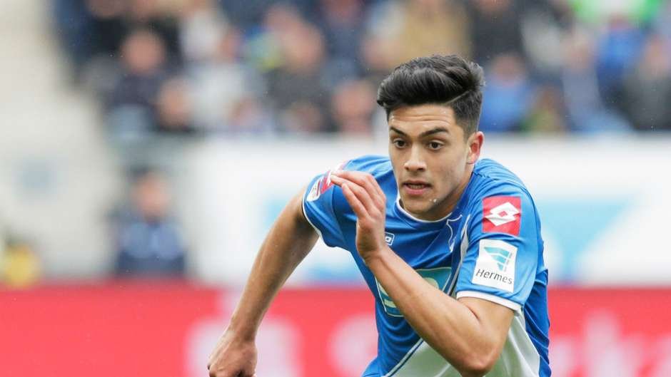 NADIEM AMIRI | 13.3 MİLYON EURO | HOFFENHEIM