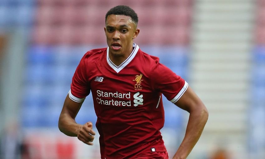 TRENT ALEXANDER-ARNOLD | 21.1 MİLYON EURO | LIVERPOOL