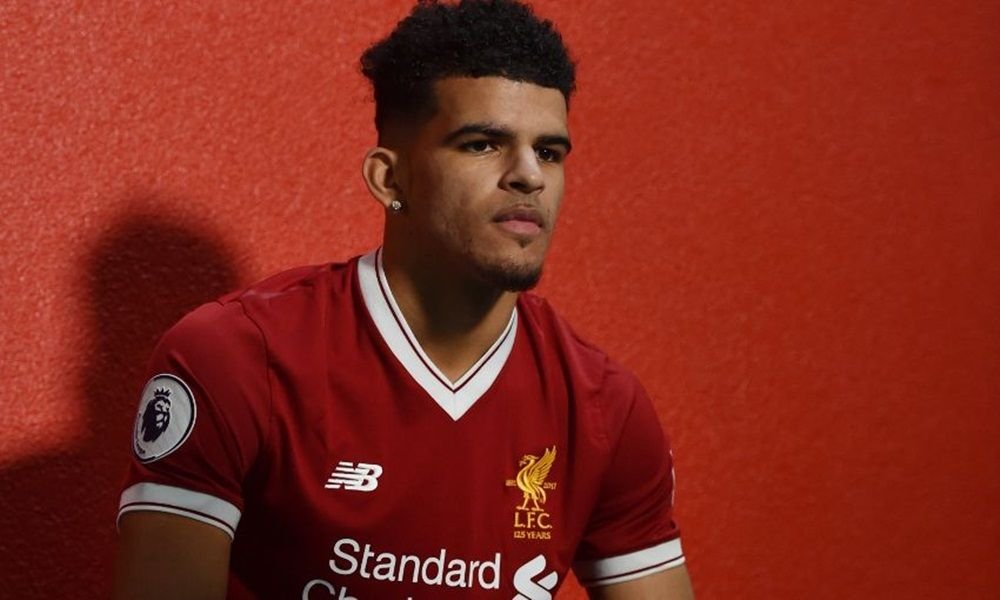 DOMINIC SOLANKE | 19.7 MİLYON EURO | LIVERPOOL