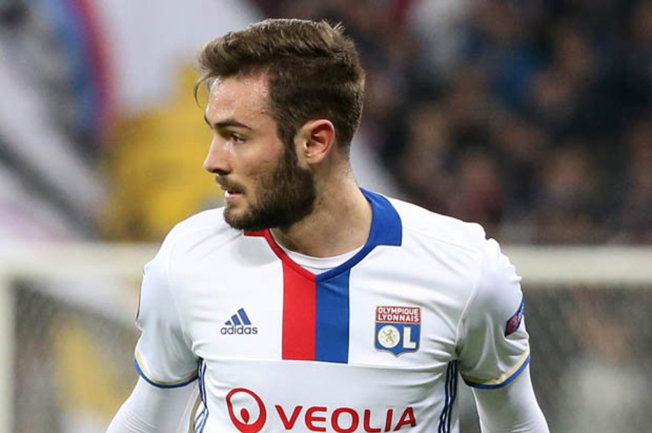 LUCAS TOUSART | 30.5 MİLYON EURO | LYON