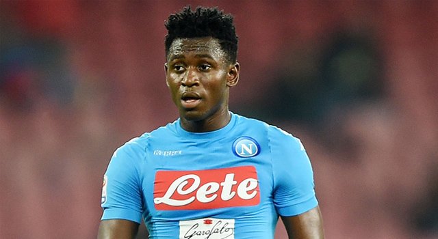 AMADOU DIAWARA | 28.1 MİLYON EURO | NAPOLI