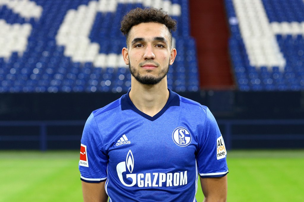  AMINE HARIT | 22.9 MİLYON EURO | SCHALKE