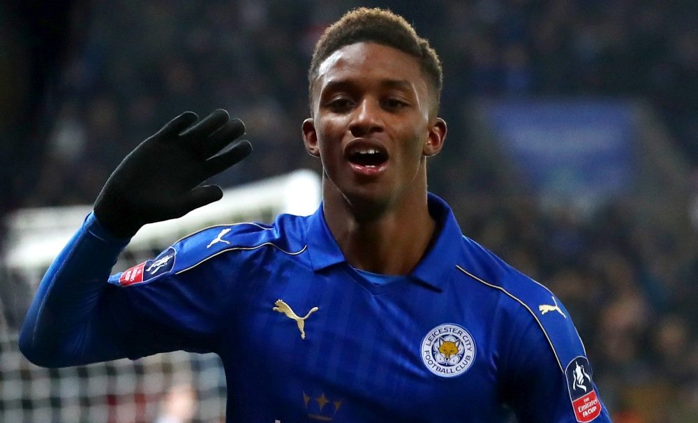 DEMERAI GRAY | 24.1 MİLYON EURO | LEICESTER