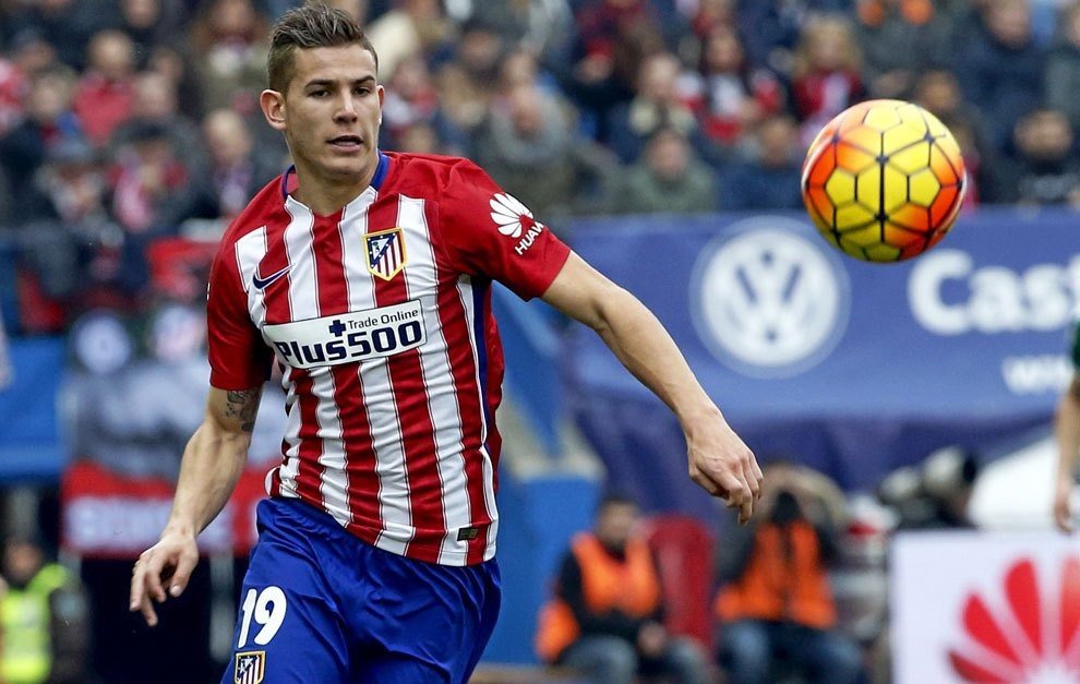 LUCAS HERNANDEZ | 22.8 MİLYON EURO | ATLETICO MADRID