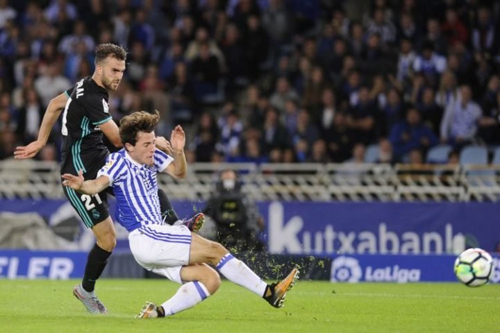  ALVARO OZOLA | 19 MİLYON EURO | REAL SOCIEDAD