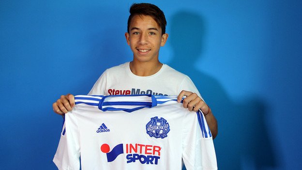 MAXIME LOPEZ | 21.3 MİLYON EURO | MARSILYA