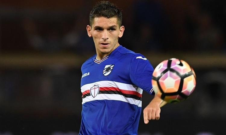 LUCAS TORREIRA | 25.4 MİLYON EURO | SAMPDORIA