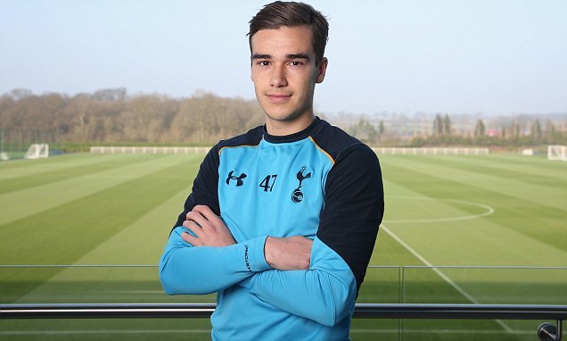 HARRY WINKS | 32.7 MİLYON EURO | TOTTENHAM