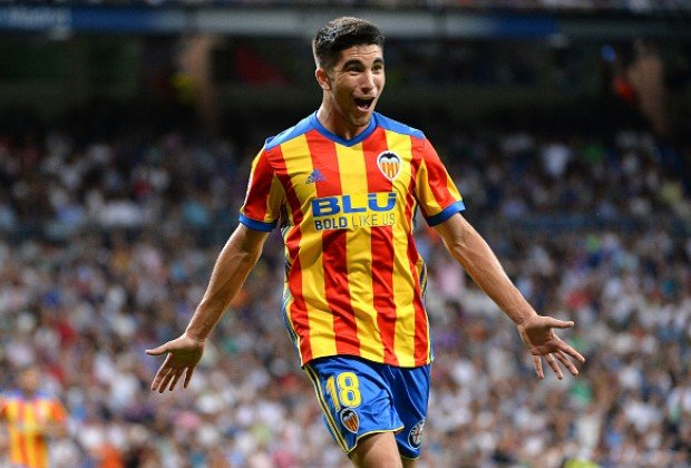 CARLOS SOLER | 37.9 MİLYON EURO | VALENCIA