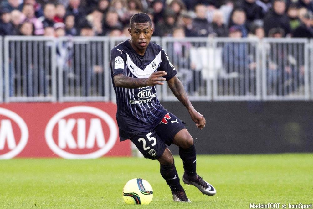 MALCOM FILIPE | 37.6 MİLYON EURO | BORDEAUX