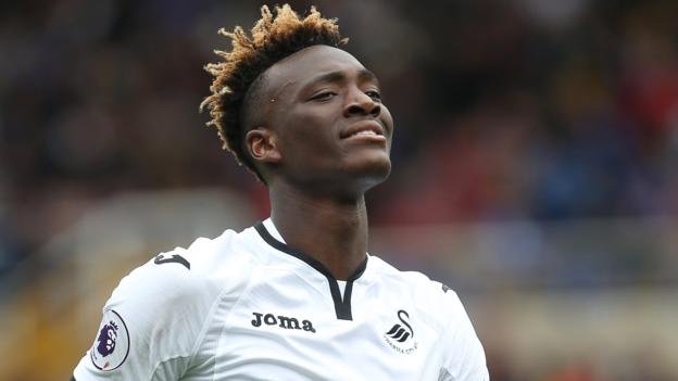 TAMMY ABRAHAM | 39.7 MİLYON EURO | SWANSEA CITY