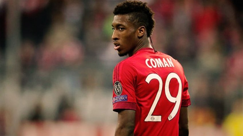 KINGSLEY COMAN | 35.4 MİLYON EURO | BAYERN MÜNİH