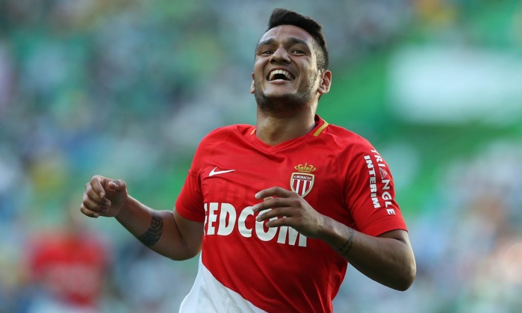RONY LOPES | 33.9 MİLYON EURO | MONACO