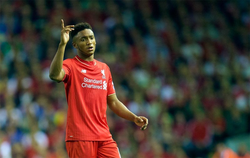 JOE GOMEZ | 34.2 MİLYON EURO | LIVERPOOL