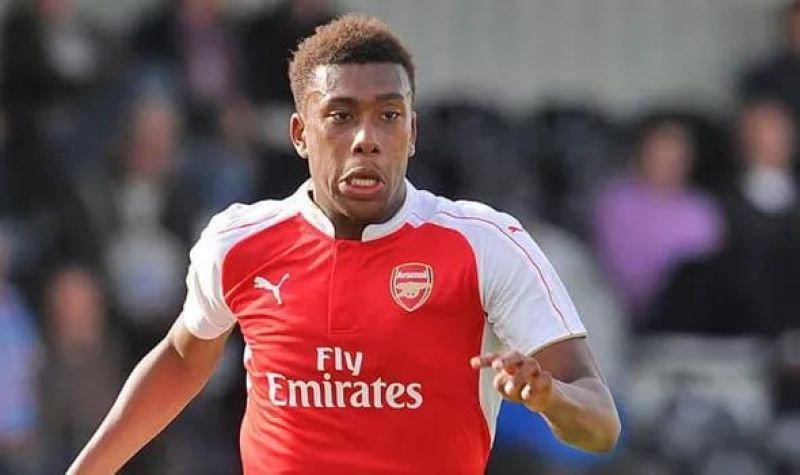 ALEX IWOBI | 31.5 MİLYON EURO | ARSENAL