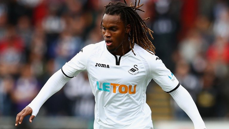 RENATO SANCHES | 37.3 MİLYON EURO | SWANSEA CITY