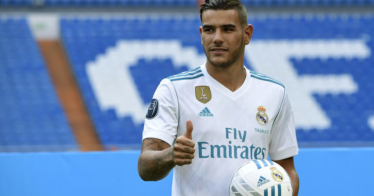 THEO HERNANDEZ | 42.8 MİLYON EURO | REAL MADRID