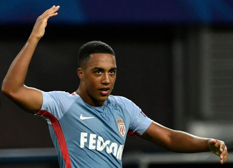 YOURI TIELEMANS | 46.2 MİLYON EURO | MONACO 