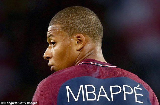 KYLIAN MBAPPE | 182.8 MİLYON EURO | PSG