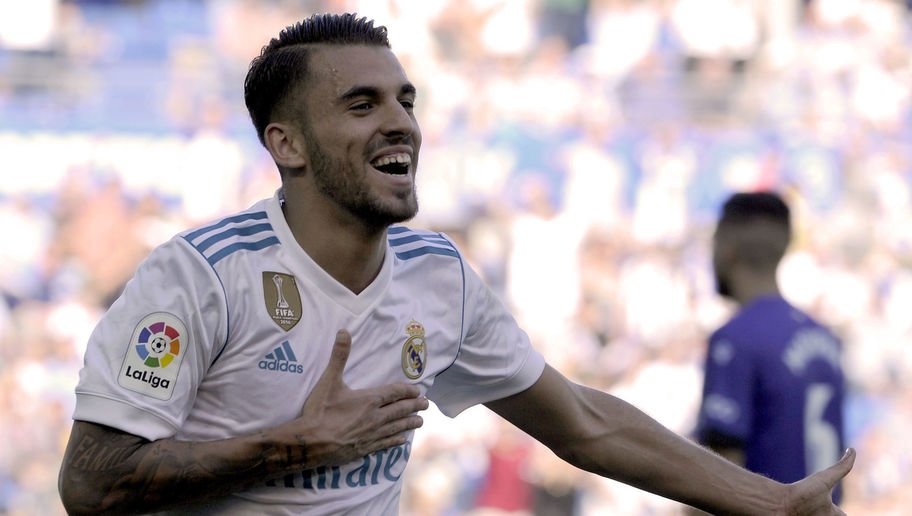  DANIEL CEBALLOS | 43.8 MİLYON EURO | REAL MADRID