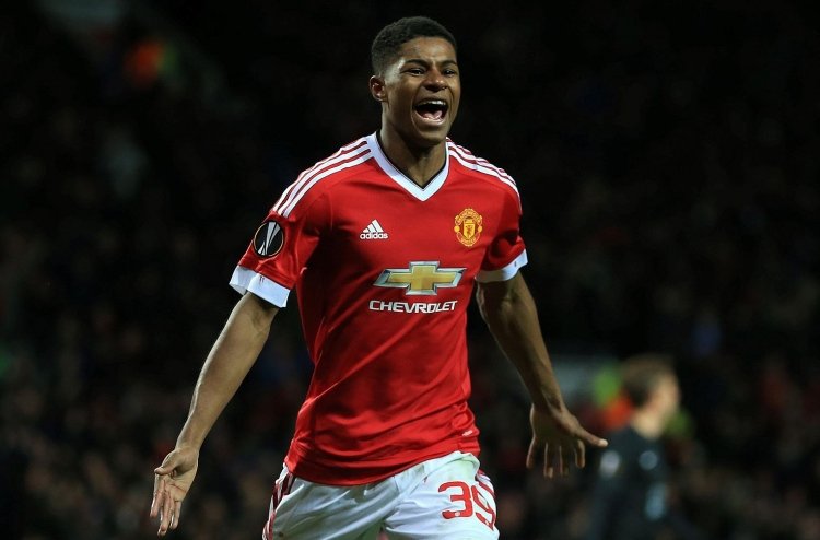 MARCUS RASHFORD | 116.7 MİLYON EURO | MANCHESTER UNITED