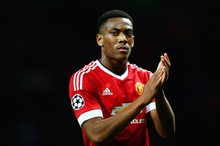 ANTHONY MARTIAL | 85.6 MİLYON EURO | MANCHESTER UNITED
