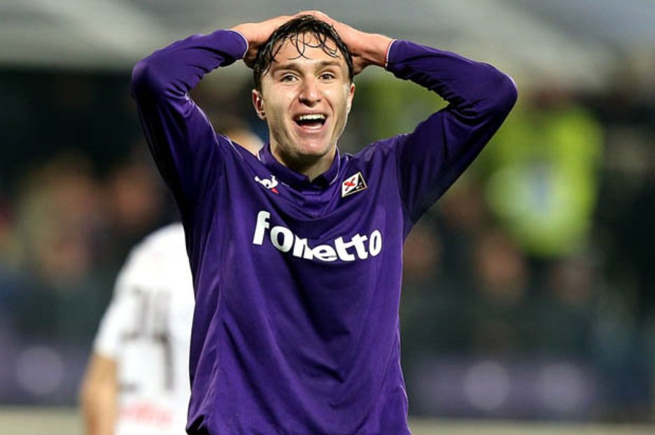 FEDERICO CHIESA | 52.6 MİLYON EURO | FIORENTINA