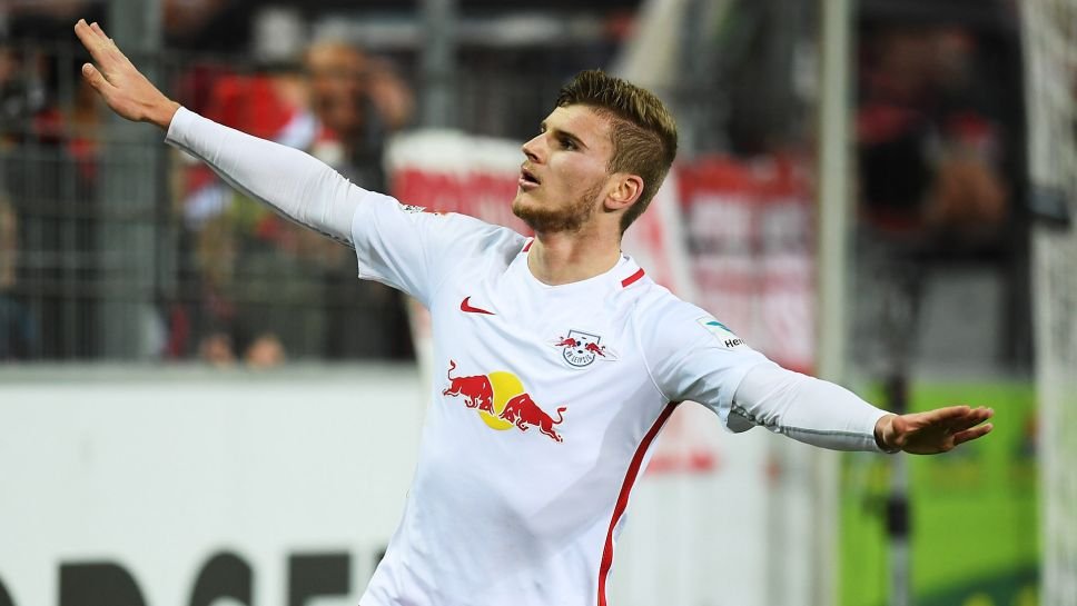 TIMO WERNER | 92.5 MİLYON EURO | LEIPZIG