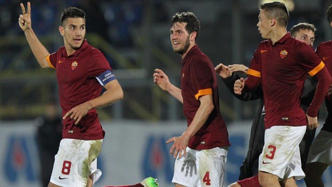 LORENZO PELLEGRINI | 50.7 MİLYON EURO | AS ROMA