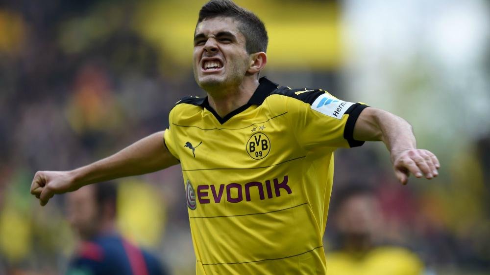 CHRISTIAN PULISIC | 75.2 MİLYON EURO | DORTMUND