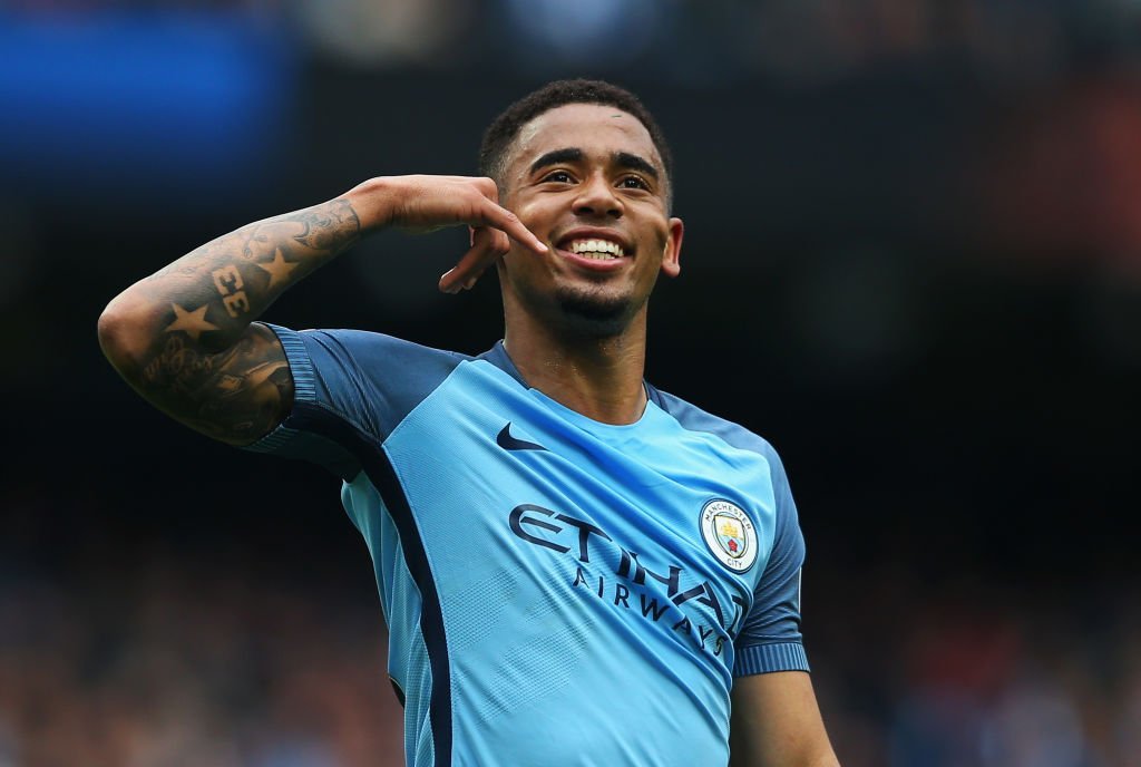 GABRIEL JESUS | 108.4 MİLYON EURO | MANCHESTER CITY