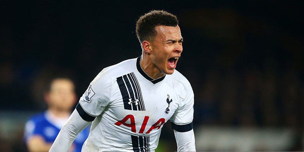 DELE ALLI | 180.2 MİLYON EURO | TOTTENHAM