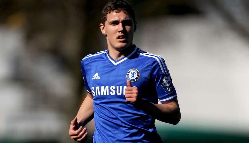 ANDREAS CHRISTENSEN | 47.6 MİLYON EURO | CHELSEA