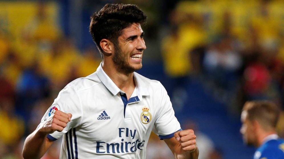 MARCO ASENSIO | 50.7 MİLYON EURO | REAL MADRID 