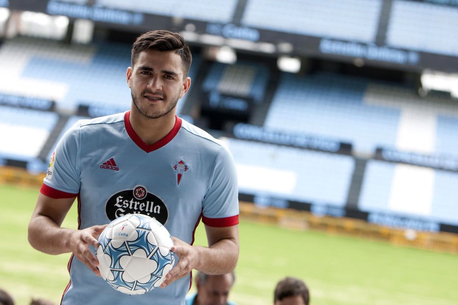 MAXIMILIANO GOMEZ | 11 MİLYON EURO | CELTA VIGO