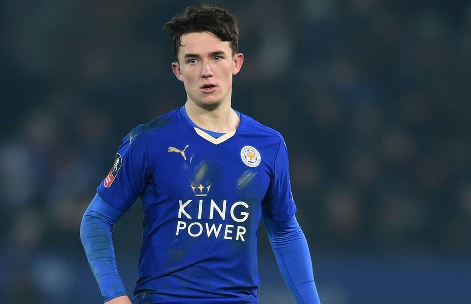 BEN CHILWELL | 12.2 MİLYON EURO | LEICESTER CITY