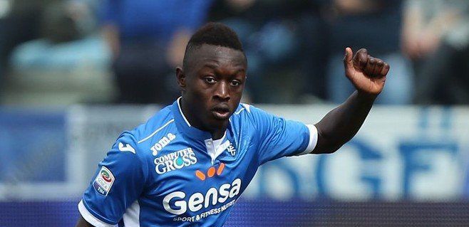 ASSANE DIOUSSE | 11.3 MİLYON EURO | SAINT ETIENNE