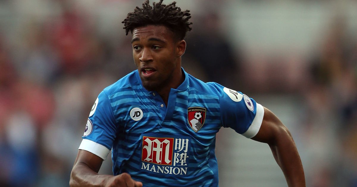 JORDON IBE | 11.7 MİLYON EURO | BOURNEMOUTH