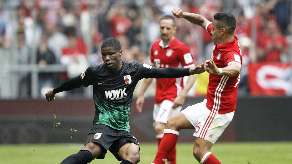 KEVIN DANSO | 11.4 MİLYON EURO | AUGSBURG