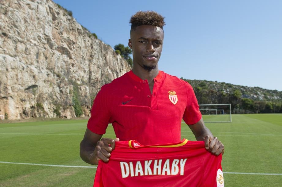 ADAMA DIAKHABY | 11.1 MİLYON EURO | MONACO