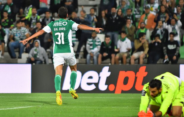 GIL DIAS | 10.8 MİLYON EURO | REAL BETIS